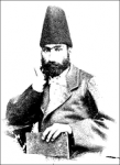 The first Iranian -American